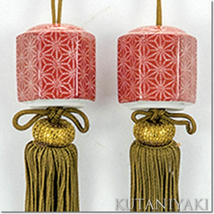 即納！【九谷焼の風鎮・小紋】k5-15185即日発送[掛軸/掛け軸販売/ふうちん/おもり]【あす楽対応_関東】【あす楽対応_関西】【あす楽対応_東海】【あす楽対応_四国】